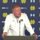 Illustration for article titled Brian Kelly Can't Resist An Opportunity To Be Passive-Aggressive